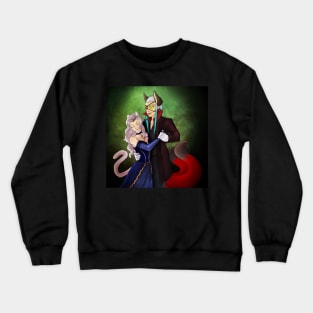 Until Eternity Crewneck Sweatshirt